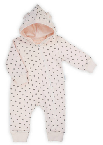 192271 Sara Pajac dresowy z kapturem Nicol