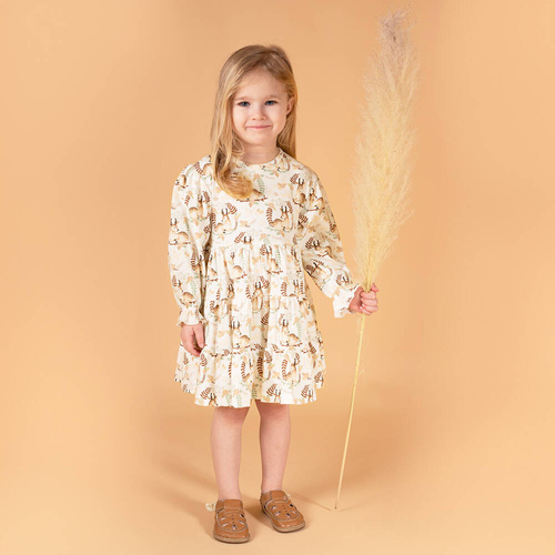 141273 Sukienka bawełniana "Bibi" Nicol