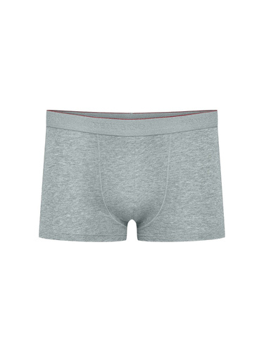 18724 Burito Red Line Bokserki męskie HENDERSON szary