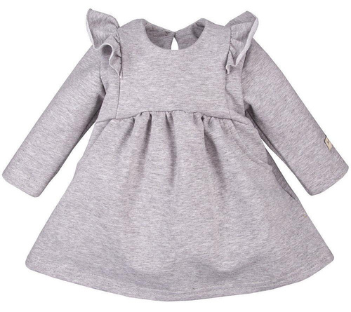 Sukienka z kieszonkami "Simply Comfy" Ewa Klucze- wrzos