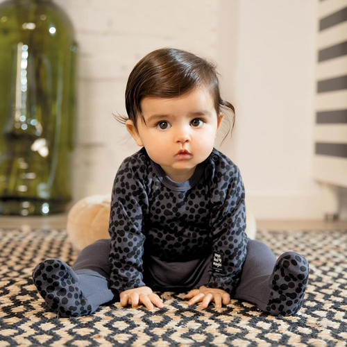 Magic Półśpiochy dla chłopca Eevi - grafit