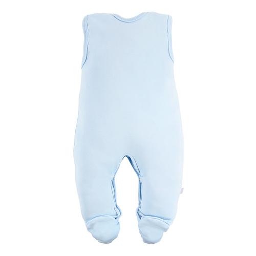 Cars & Bears Śpiochy niemowlęce Eevi- niebieski