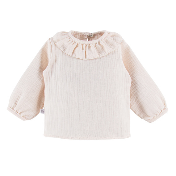 Ceremony Bluzka muślinowa Eevi- ecru