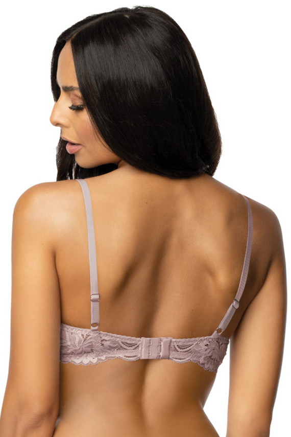 M-3635/11/1 Darlene Biustonosz push-up Mat - wrzos