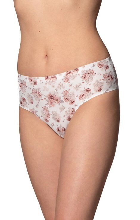 L-POL 5032 Figi Damskie Lama - ecru 