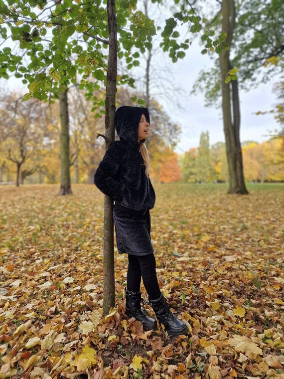 Wenus Spódniczka Bambarillo czarny