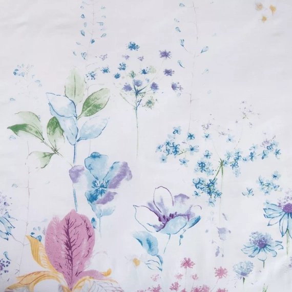 71481/1 Pościel bawełniana kwiaty Cottonlove Darymex