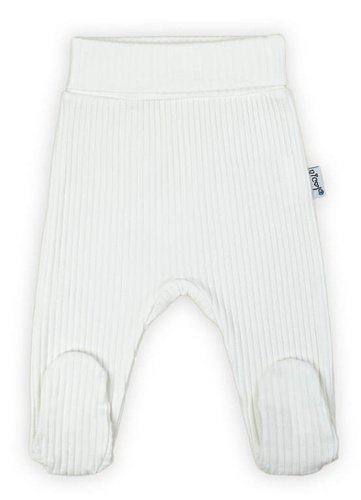 193009 Lea Półśpioch niemowlęcy Nicol - kremowy