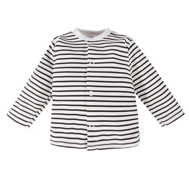 Magic Kaftanik bawełniany Eevi - białe paski