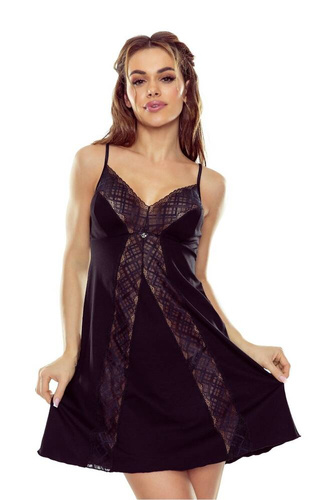 Galia Koszula damska First Lady  Eldar -czarny