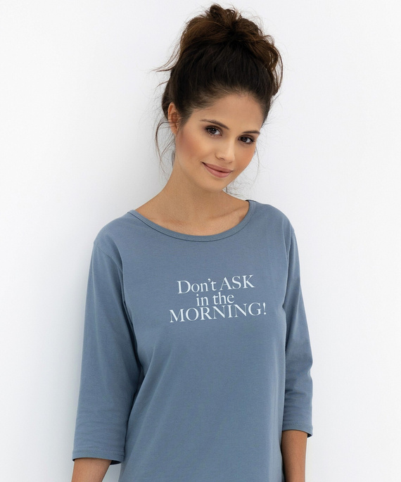 Morning Koszula damska Sensis – bawełna 100%, wygoda i styl