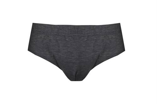 Pablo Slipy męskie Unikat grafitowy