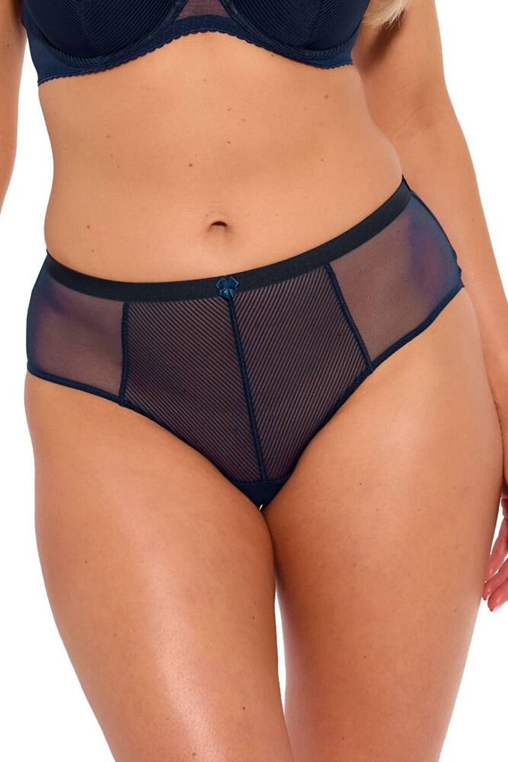 GFP 1058 Sonia Figi damskie Gaia- granatowy