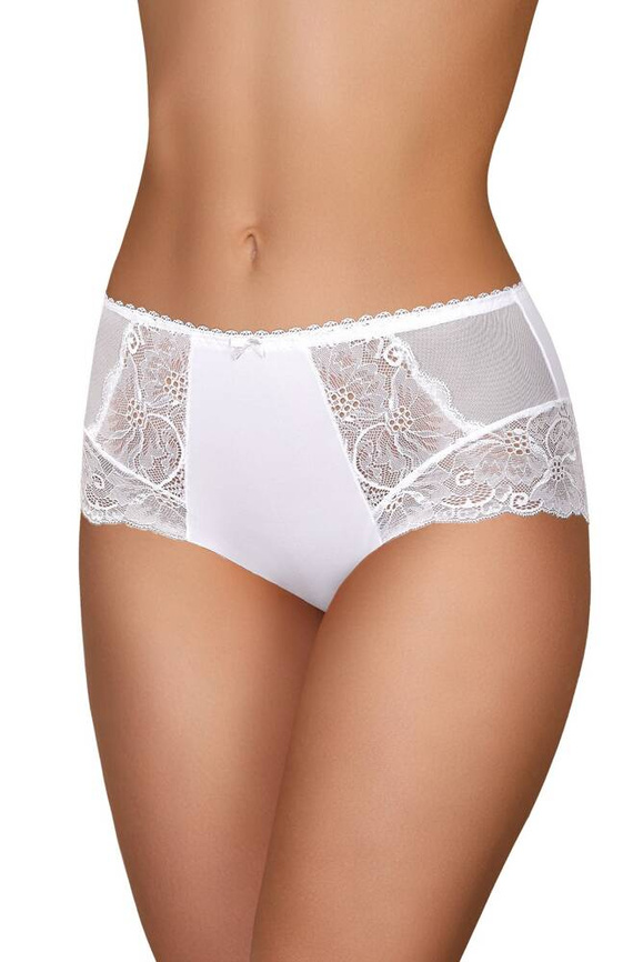 55 Figi Damskie Modo biały