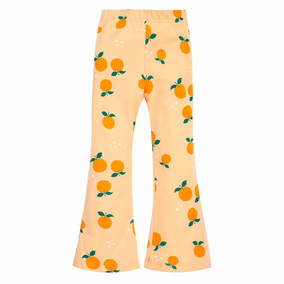 Fruit&Sun Legginsy dziecięce dzwony Pinokio