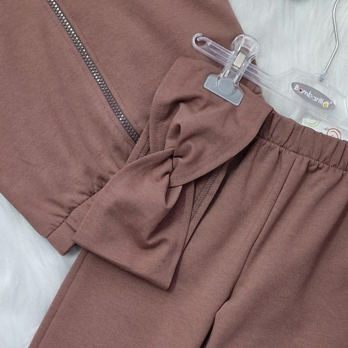 Gracja Opaska dziecięca Bambarillo beżowy – stylowa i wygodna dla dziewczynki