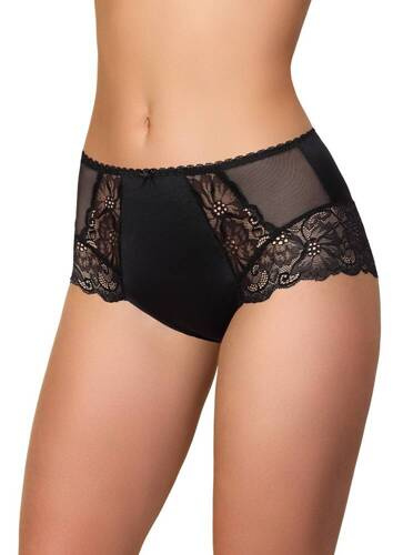 55 Figi  Damskie Modo czarny