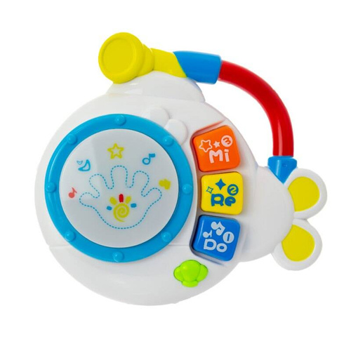EBZ962 Zabawka perkusja bębenek Eurobaby