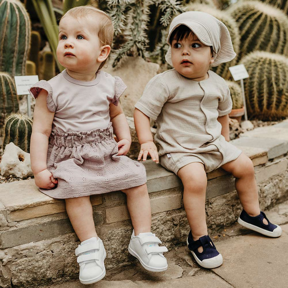 Botanic Body na ramiączkach Eevi - wrzos