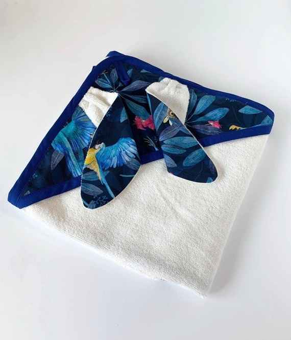 Ręcznik 100% Bamboo Woodland - Makaszka