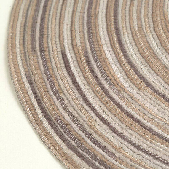 Boho 3 Podkładka na stół Eurofirany srebrny