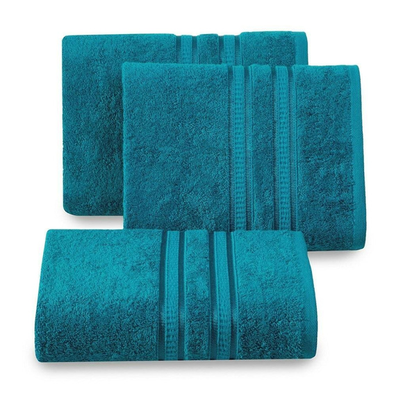 Mila Ręcznik Bambusowy 500g/m2 Eurofirany oliwkowy