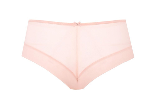 LV-SZ20 Romance Figi Hipsters damskie Le Vernis - pudrowy róż