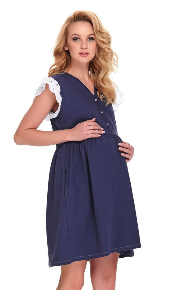 9903 Koszula Nocna do karmienia Doctor Nap - cosmos