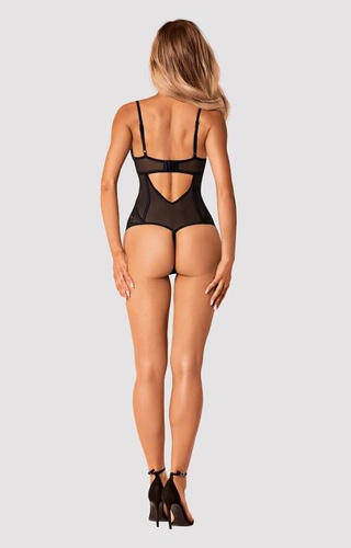 Serena Love Body Obsessive - czarny