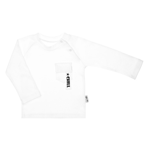 211138 Toys Bluzka bawełniana z długim rękawem Nicol 