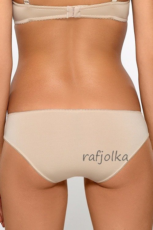 LILI figi Damskie Nipplex -beżowe