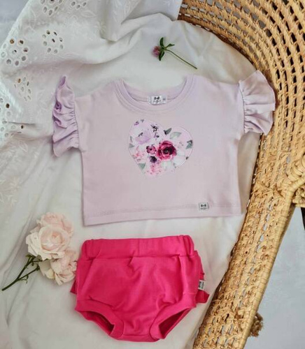 3633F Calinka Bloomers Marija - fuksja