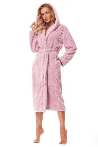 2309 Swet Szlafrok Damski długi L&L -baletowy