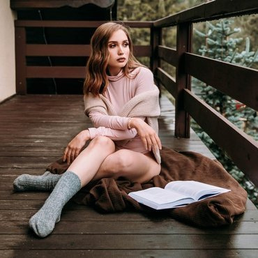 Soraya body damskie Eldar jasny róż