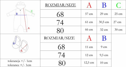 226271 Nicol HANIA Kombinezon miś + butki niechodki pudrowy róż