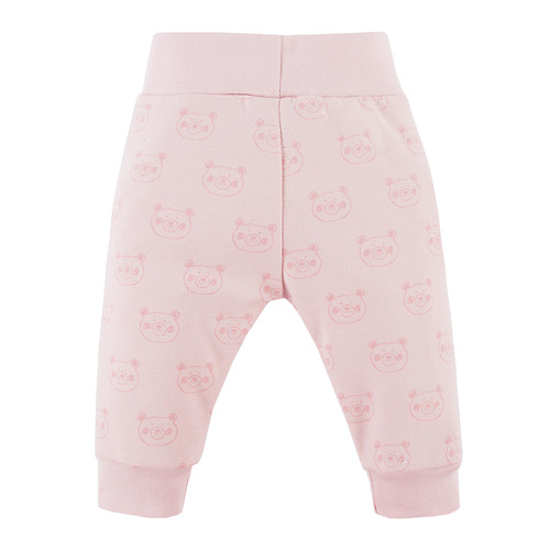 Big Bear Spodenki bawełniane Eevi- różowy
