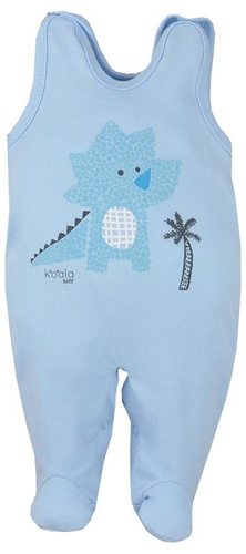 Śpioch bawełniany "FARMA" Koala - beżowy