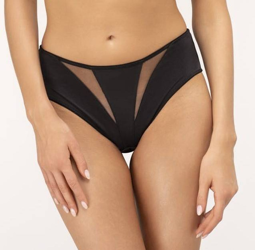 Mira figi damskie Unikat czarny 