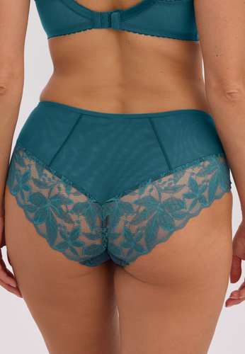 Figi Melanie GFP 1354 Gaia zielone – pełne, eleganckie i komfortowe