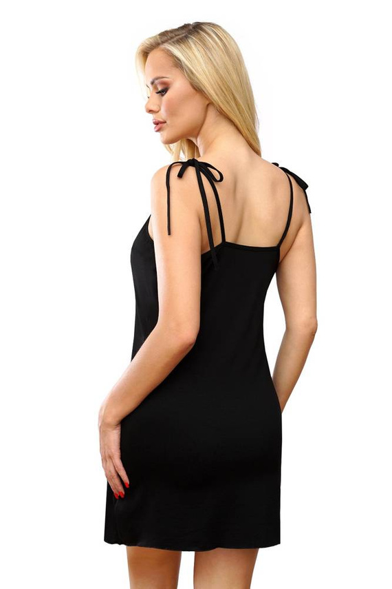 103 Koszulka nocna Tissi black