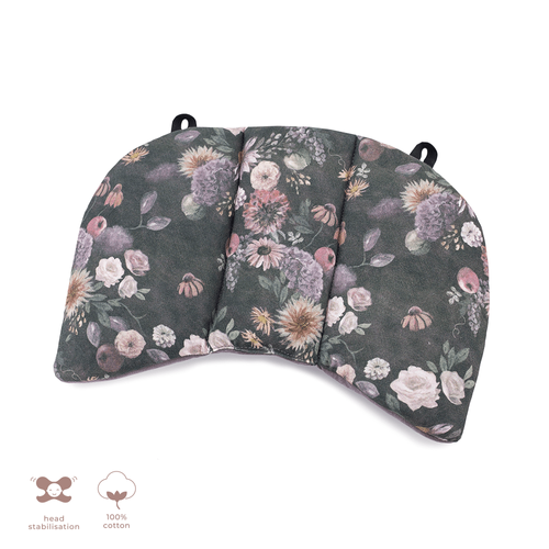 Mystery of Flowers Poduszka antywstrząsowa Makaszka