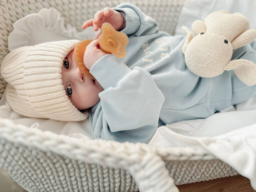 Nature Dres dziecięcy Yosoy niebieski