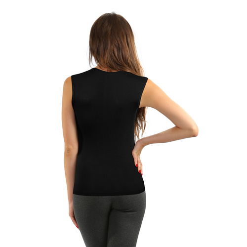 Chanel Koszulka damska Sesto Senso czarny