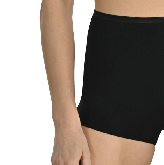 1162 Andreaa Figi bawełniane Teyli  czarny 