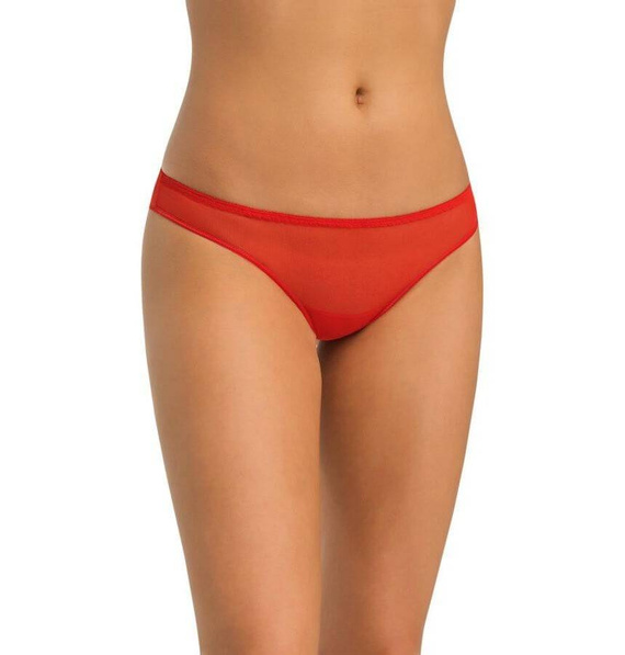 316 Tati Figi brazyliany Teyli - czerwony