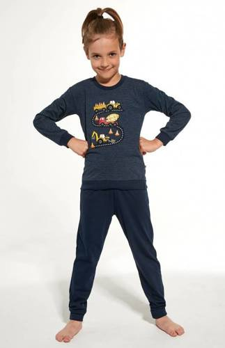 Cornette 478/139 Road 2 Piżama chłopięca jeans