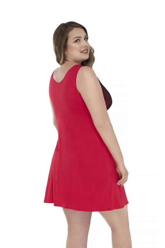 Valerie Koszula Damska Babella - jasny rubin