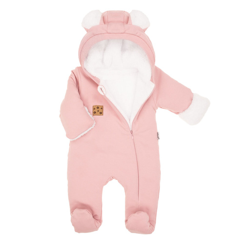 213270 Nelly Pajac dresowy z luną Nicol  