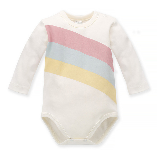 Romantic Body z długim rękawem Pinokio - ecru