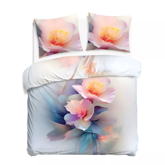 Pościel satynowa 12423 SATYNLOVE PREMIUM Darymex bawełna satynowa 200TC